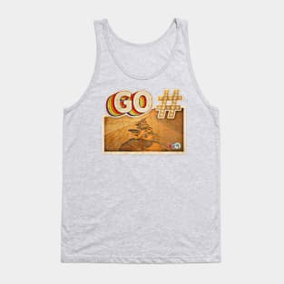 Go Pound Sand - Hipster Golf Tank Top